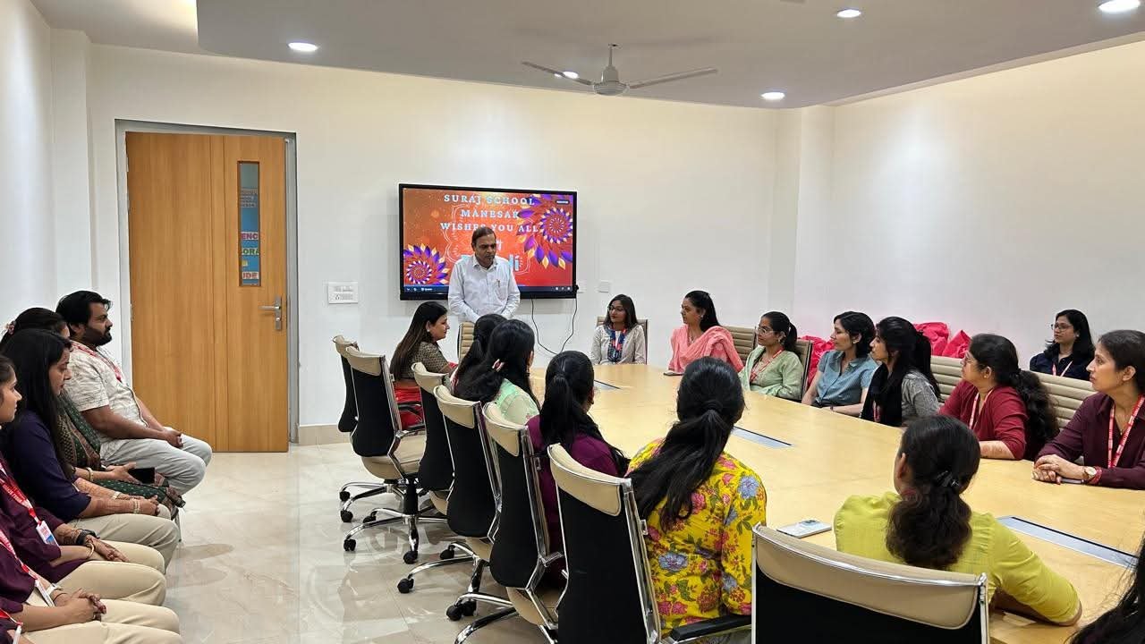 Top school of Manesar